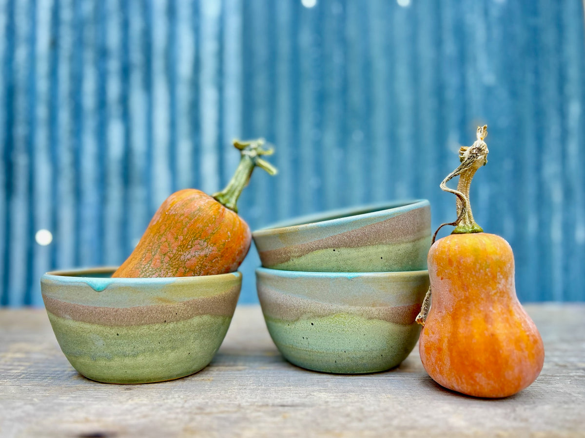 Forest Floor Soup Bowl