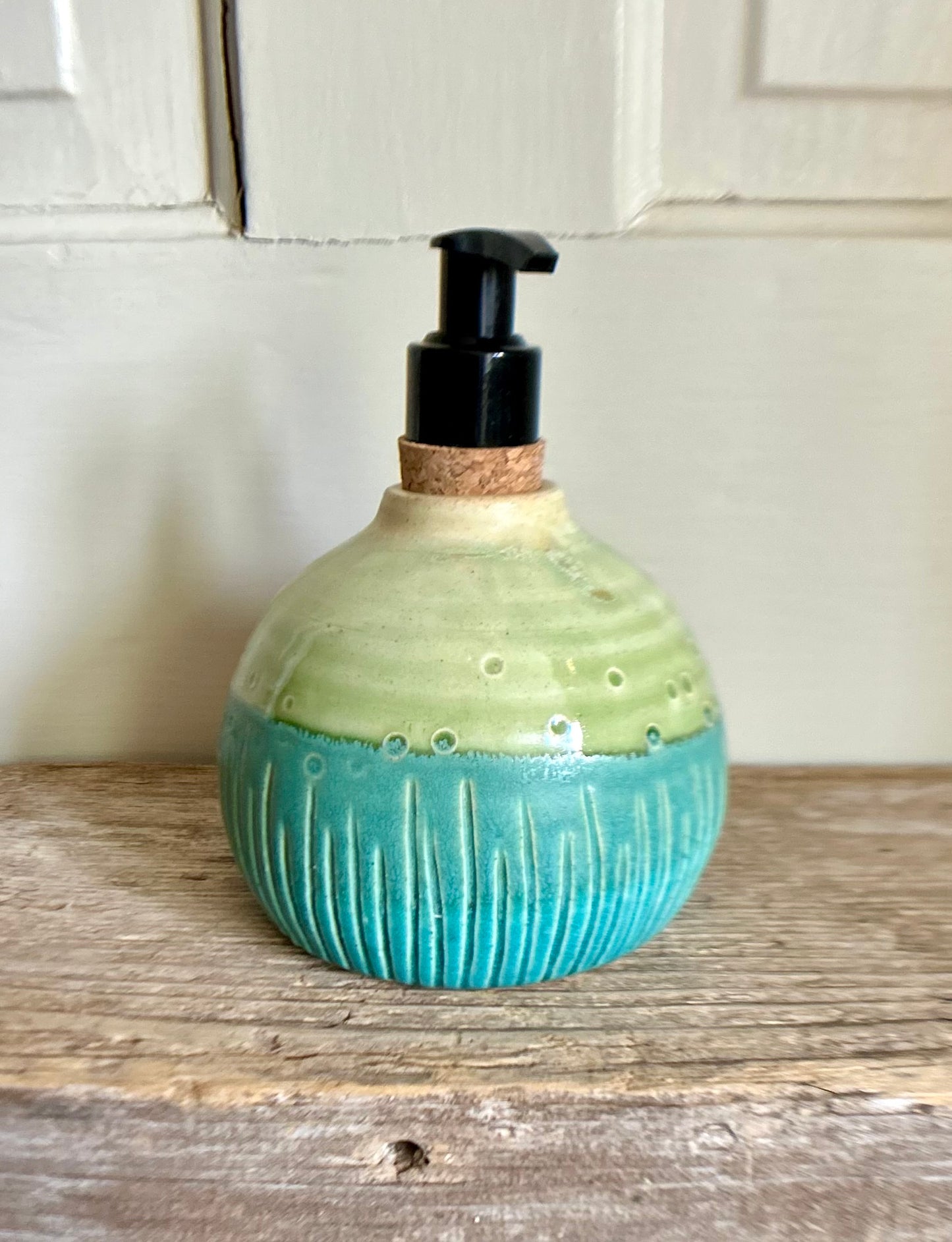 Seaweed Soap Dispenser