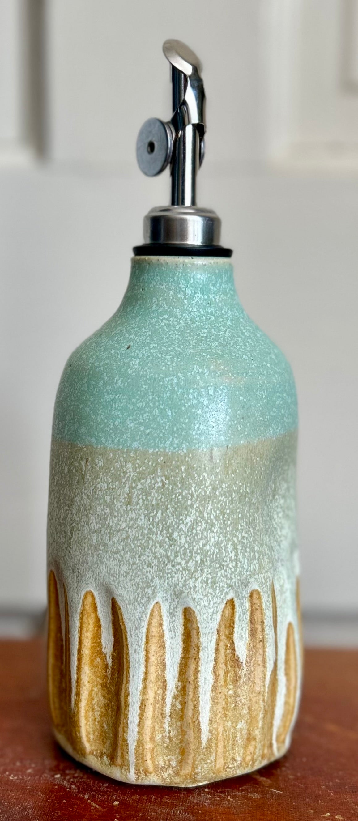 Snowy Maple Oil Bottle
