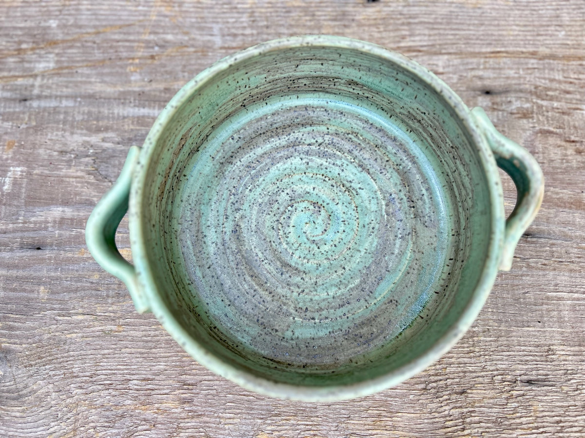 Beech Bark Gathering Bowl