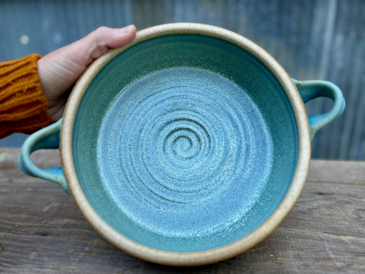 Summer Skies Gathering Bowl