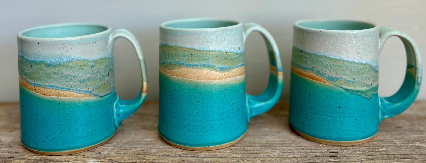 Whitefish Dunes Mug