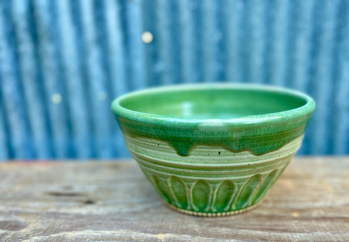 Idlewild Serving Bowl