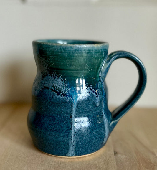 Stormy Night Mug