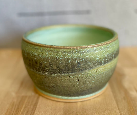Lichen Serving Bowl