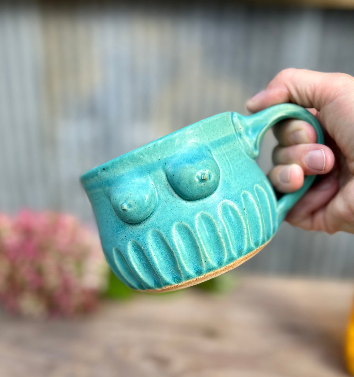 Water Goddess Mug