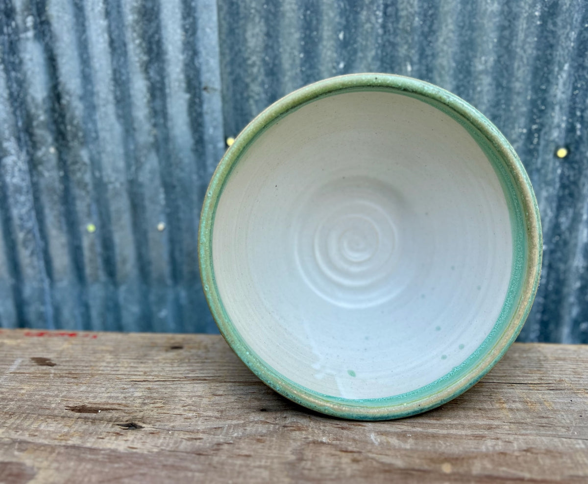 Forest Path Serving Bowl