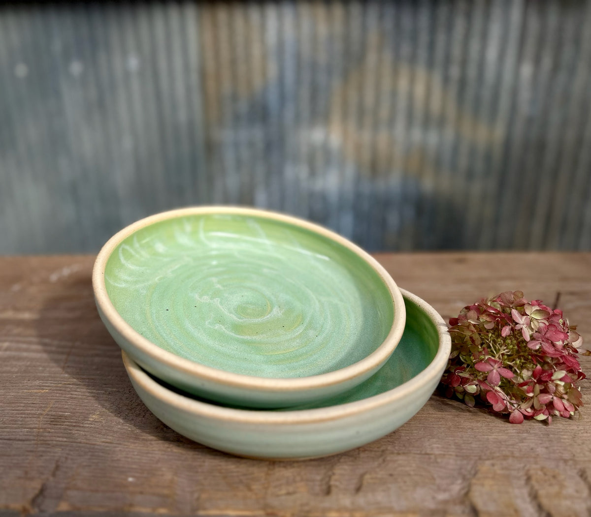 Mint & Honeydew Pasta Bowl