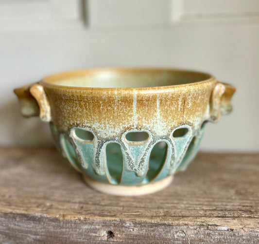 Maple & Flora Berry Bowl