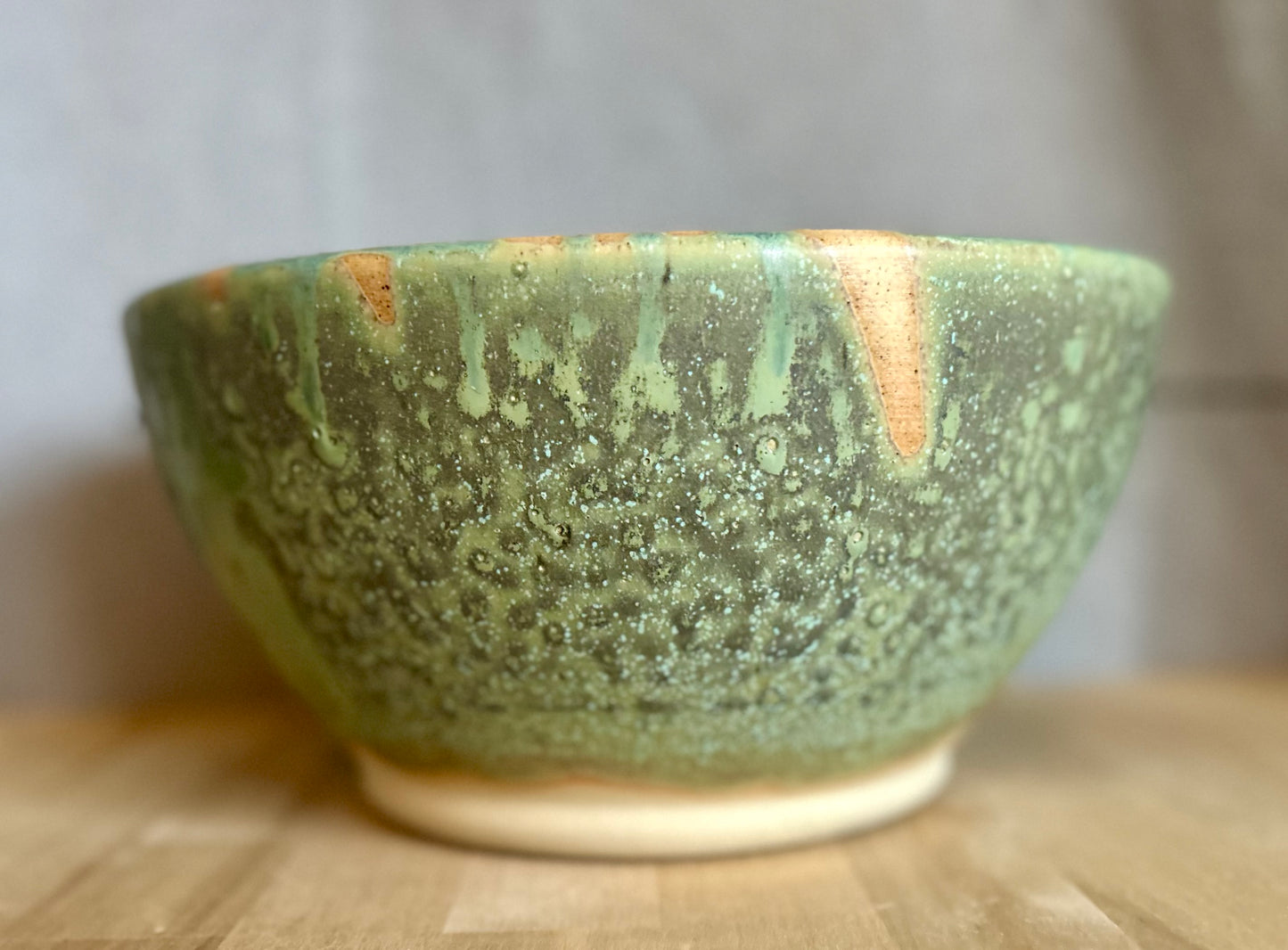 Lichen Serving Bowl