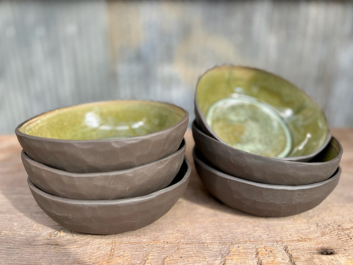 Forest Fern Bowl