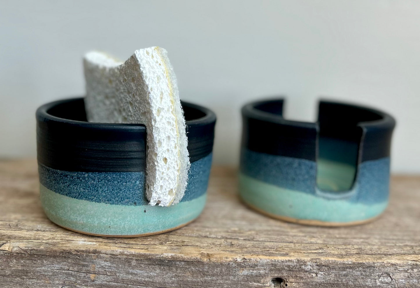Night Garden Sponge Holder