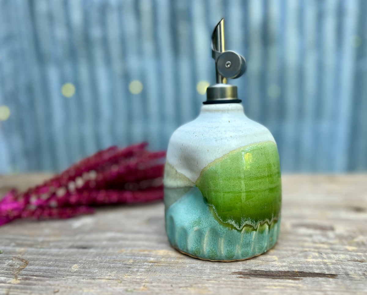 Fern Valley Oil Bottle