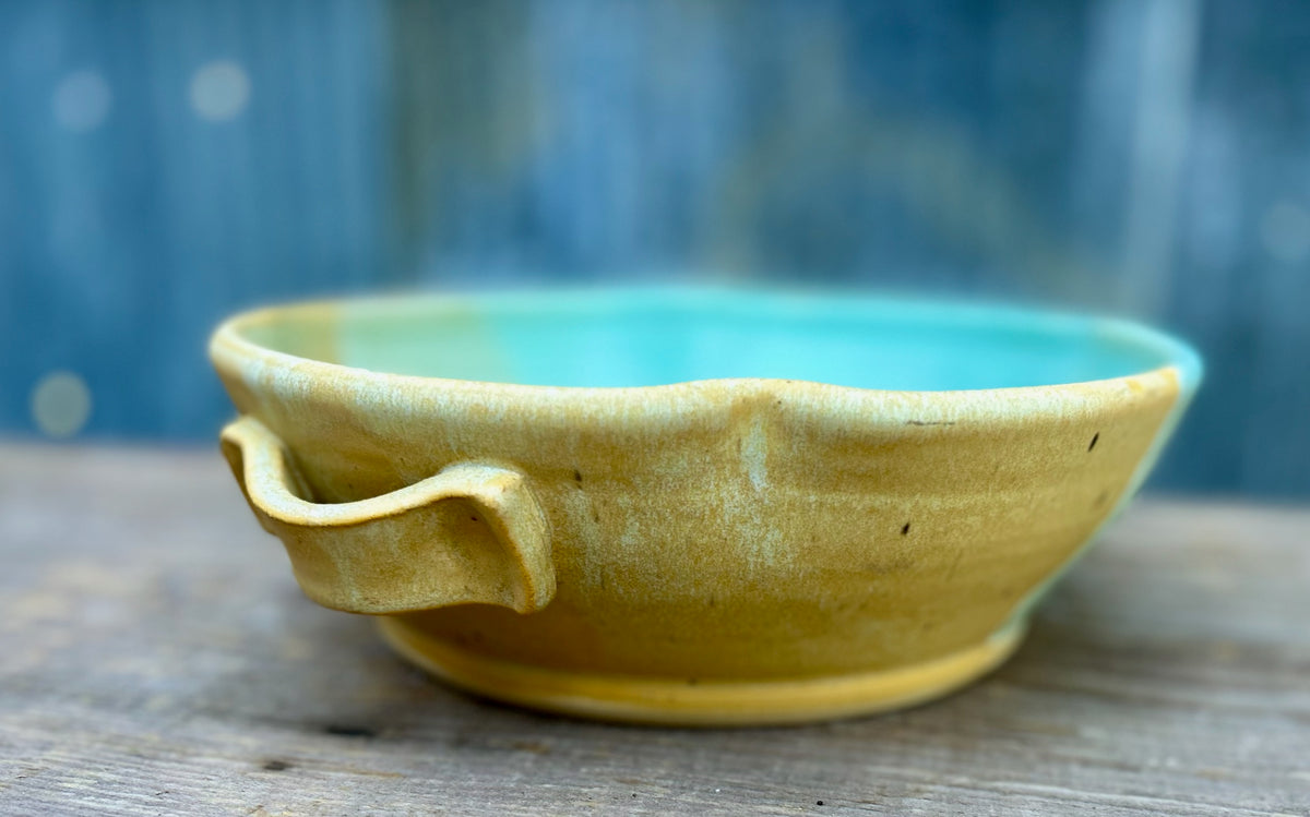 Maple & Flora Gathering Bowl