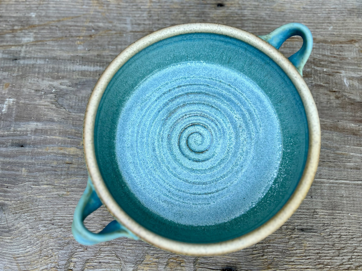 Summer Skies Gathering Bowl