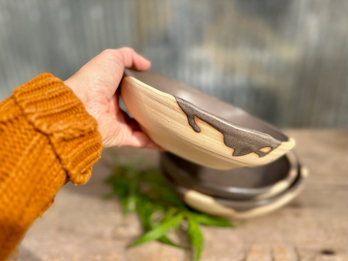 Mulberry Drip Everything Bowl