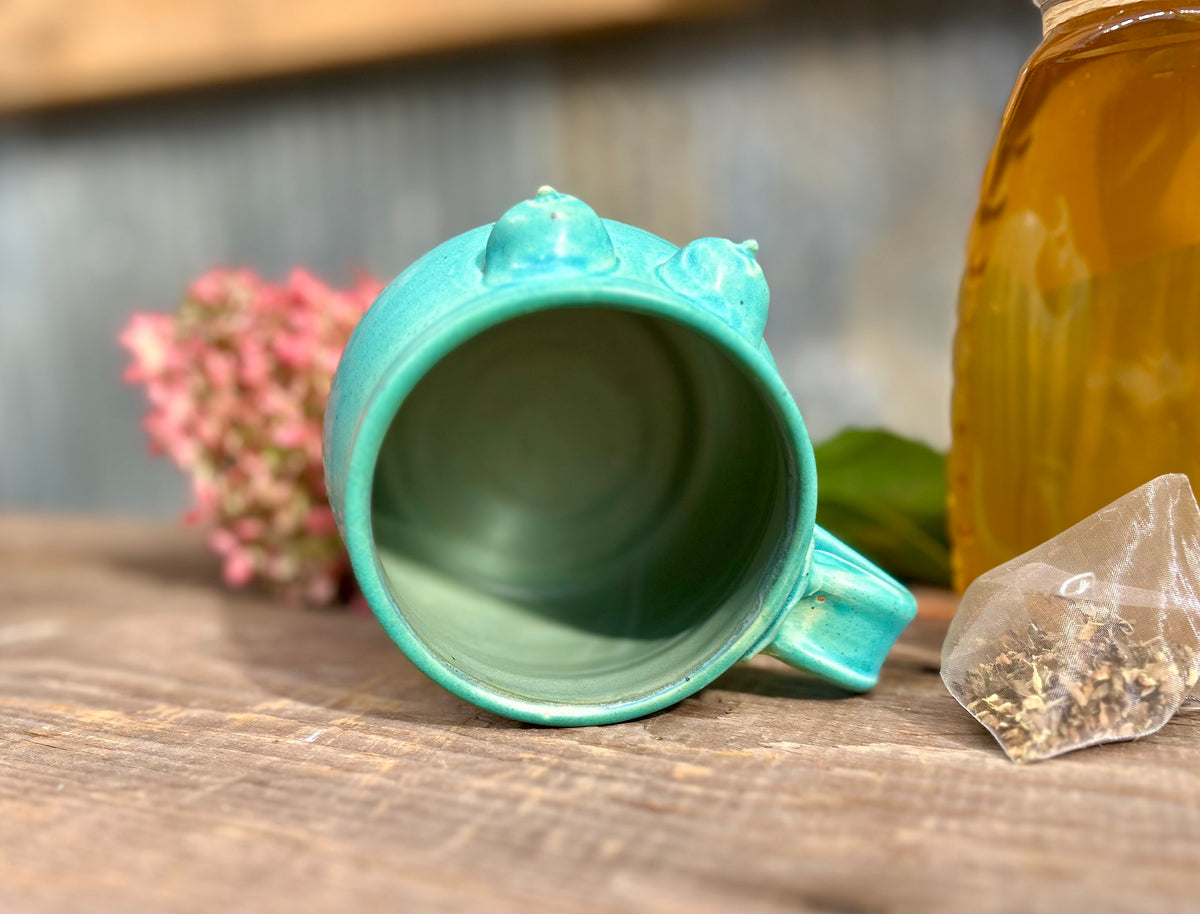 Lake Goddess Mug