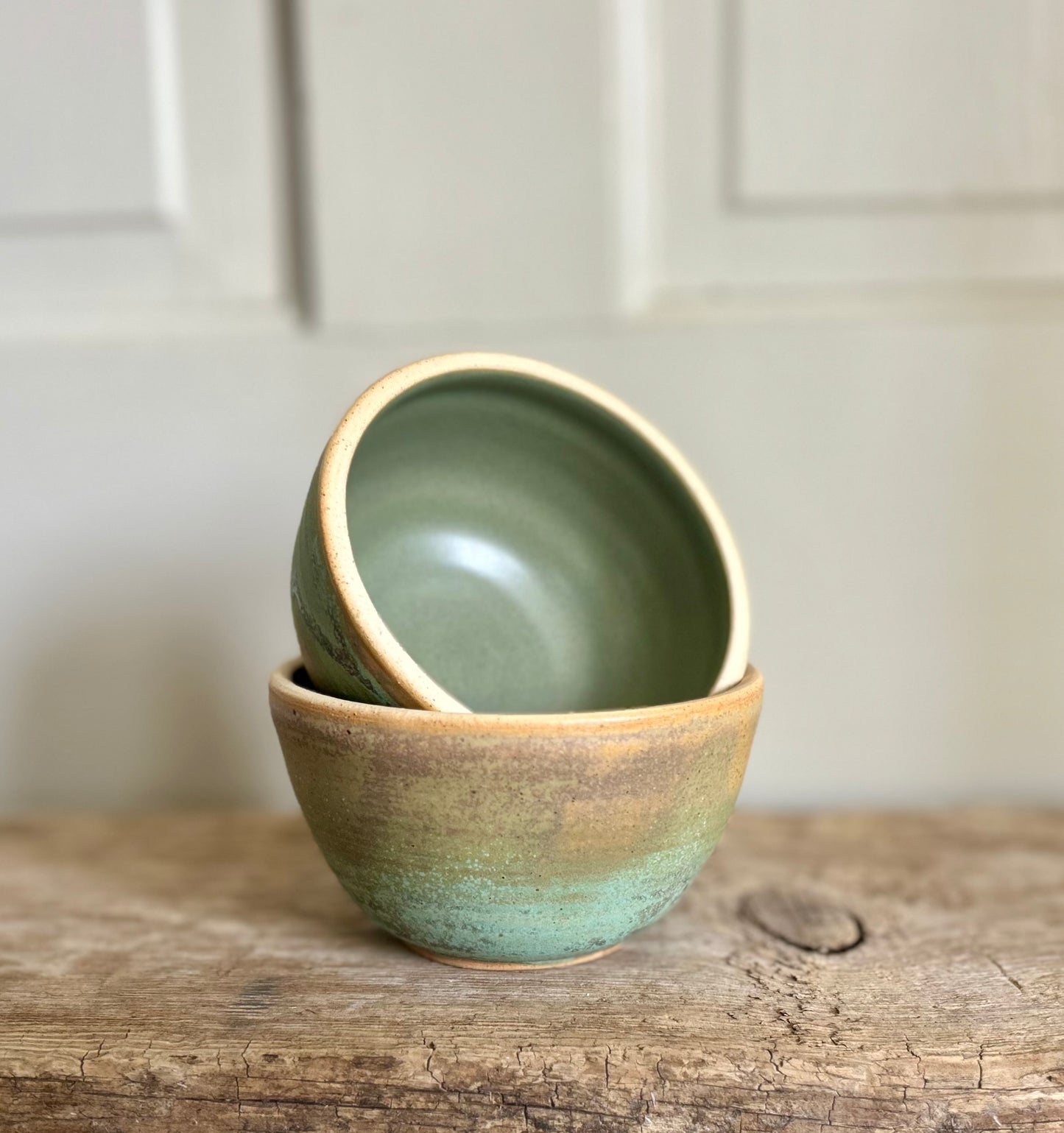 Lichen & Avocado, Set of 2
