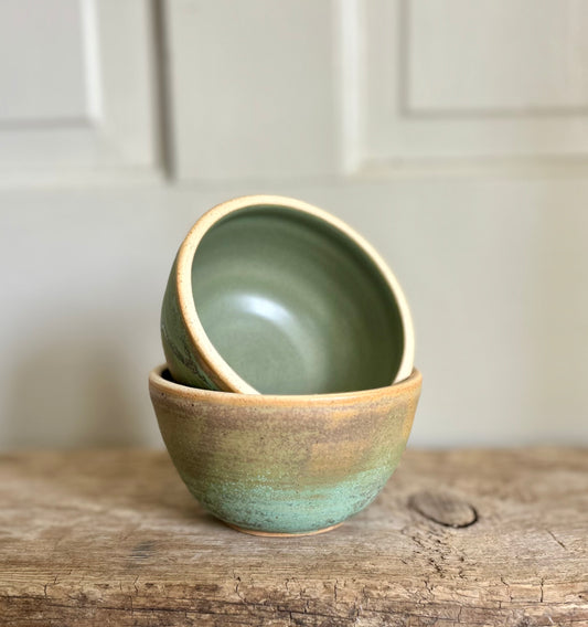 Lichen & Avocado, Set of 2
