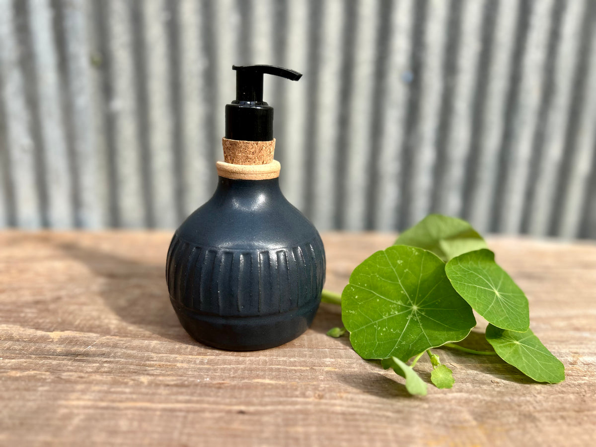 New Moon Soap Dispenser