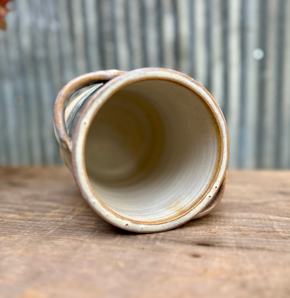 Spindrift Utensil Holder