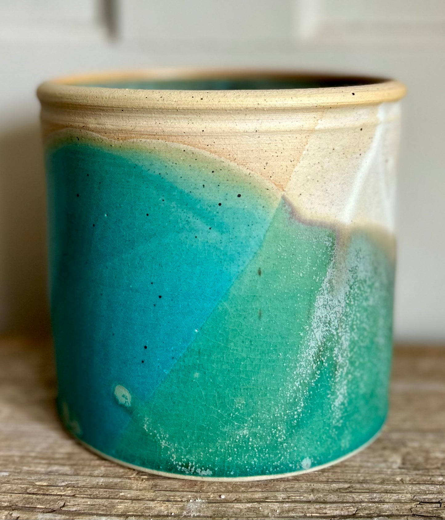 Peninsula Utensil Holder