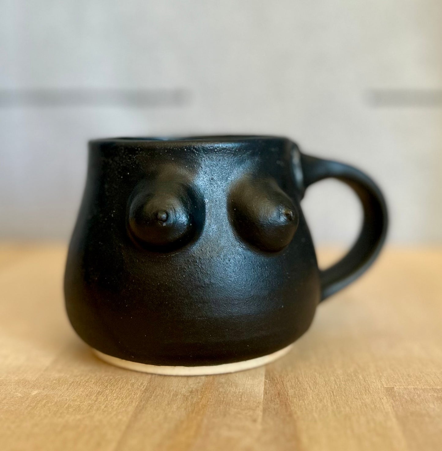 New Moon Goddess Mug (Left Hand)