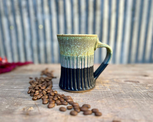 New Moon & Lichen Mug