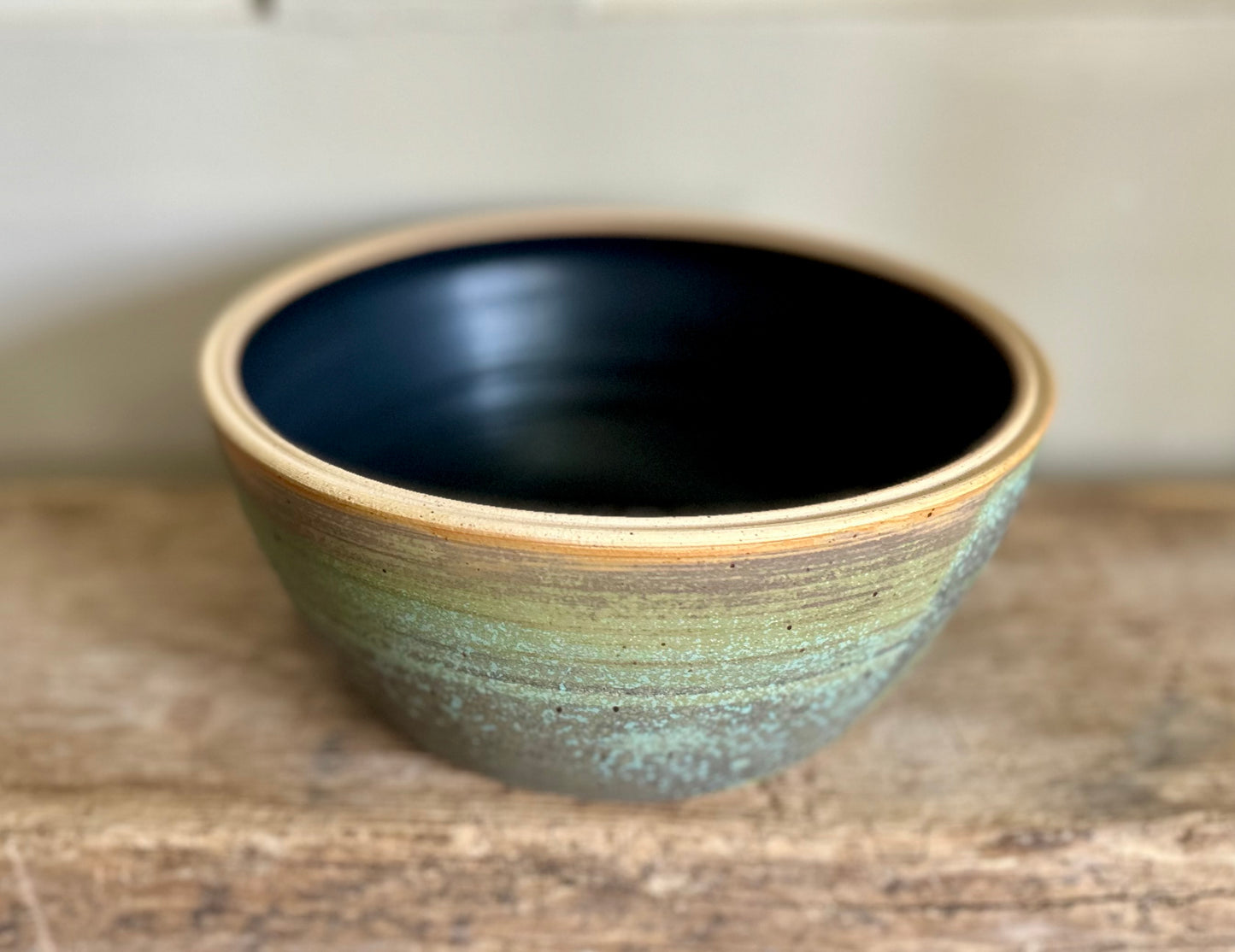 New Moon & Lichen Bowl