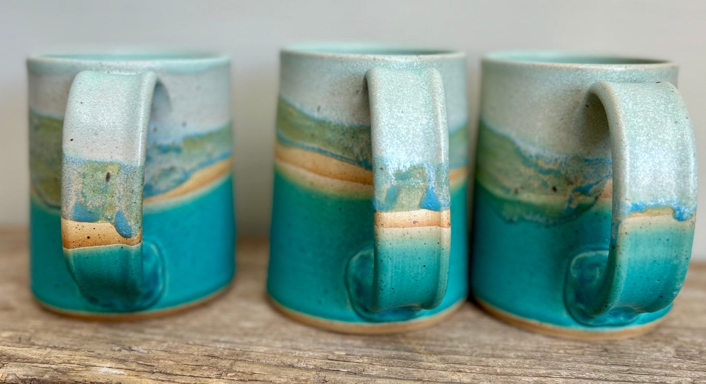 Whitefish Dunes Mug