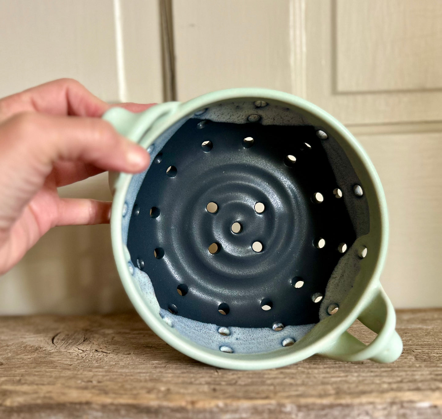 Northern Lights Berry Bowl
