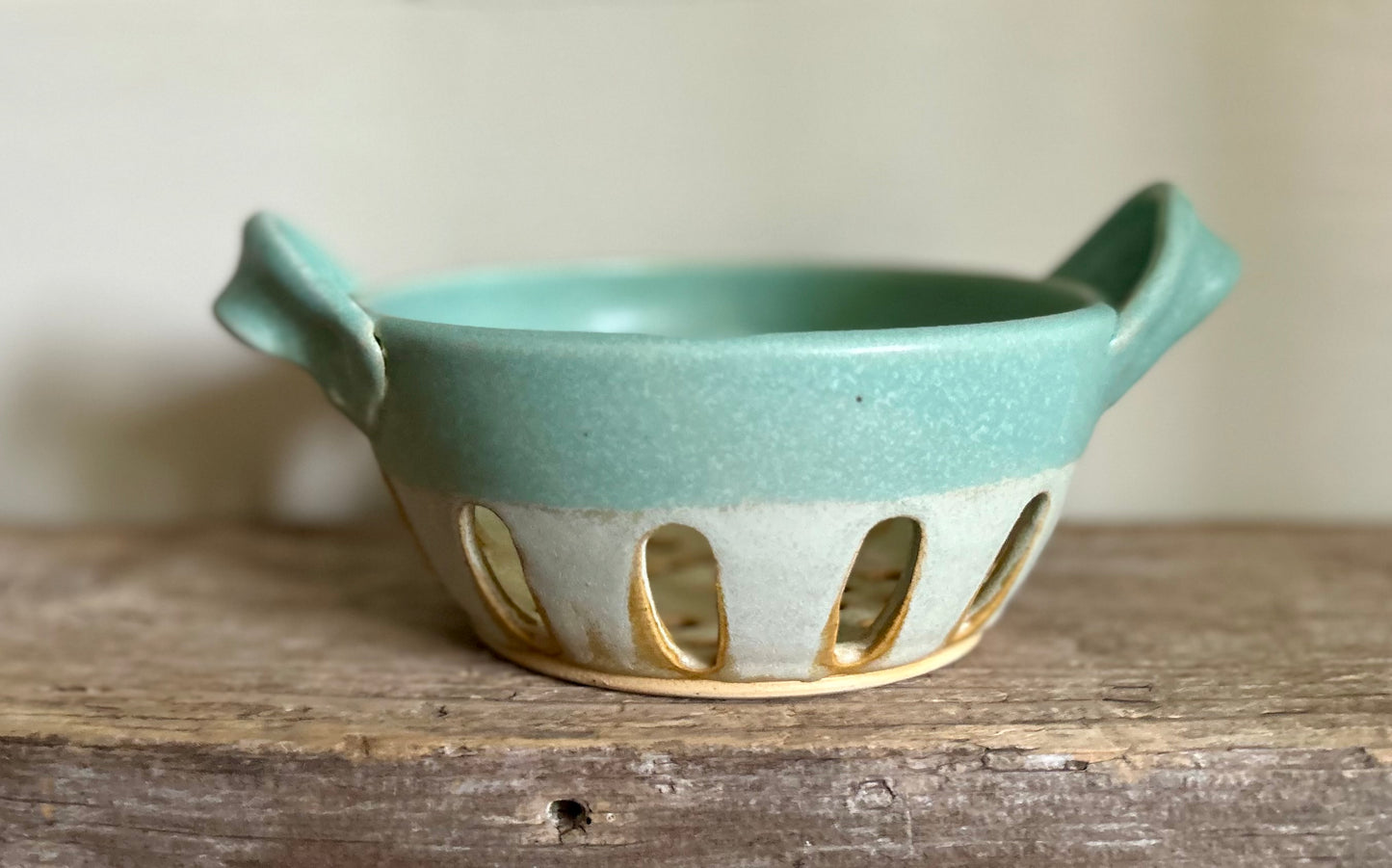 Maple & Flora Berry Bowl