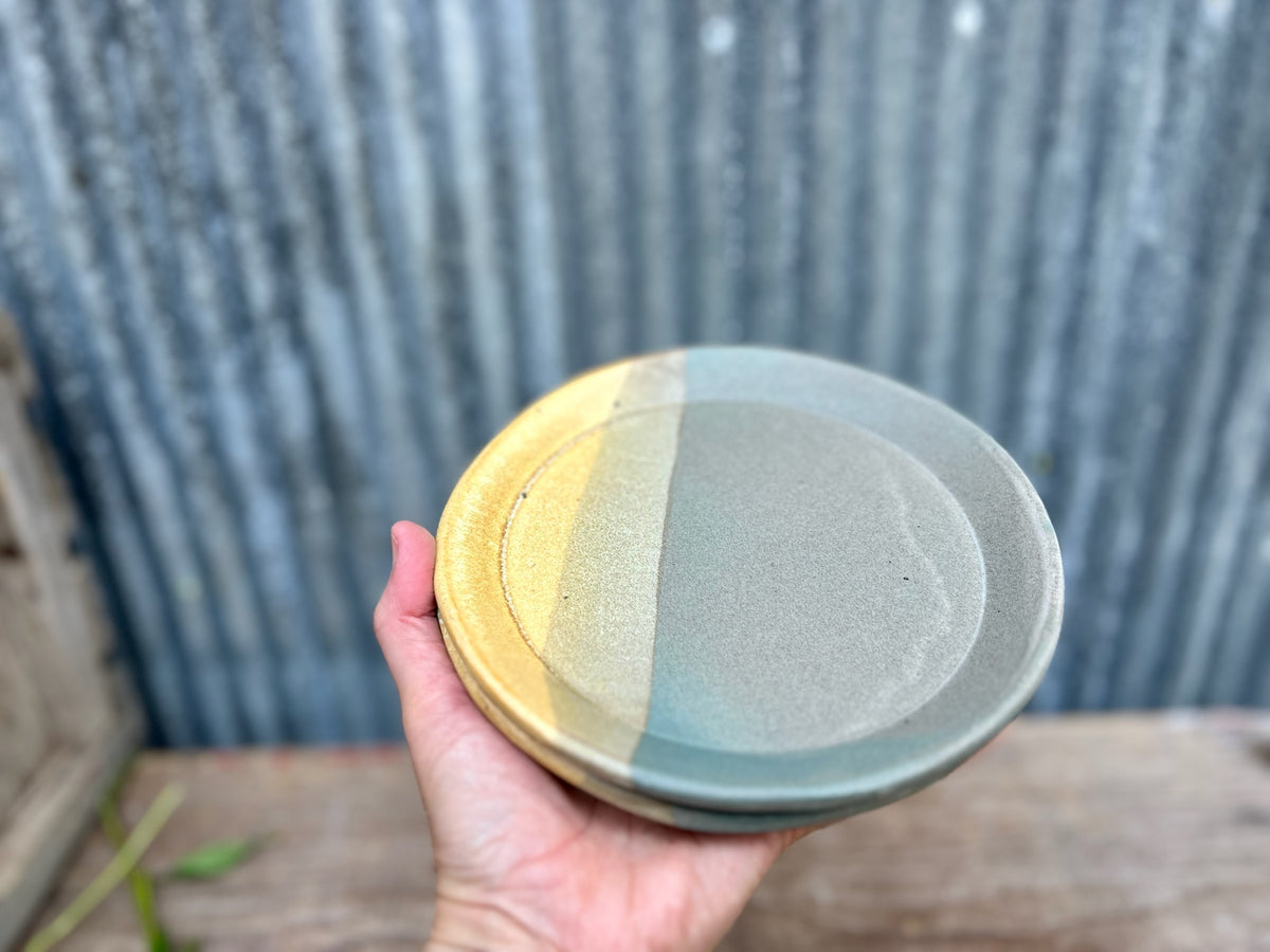 Maple & Slate Salad Plate