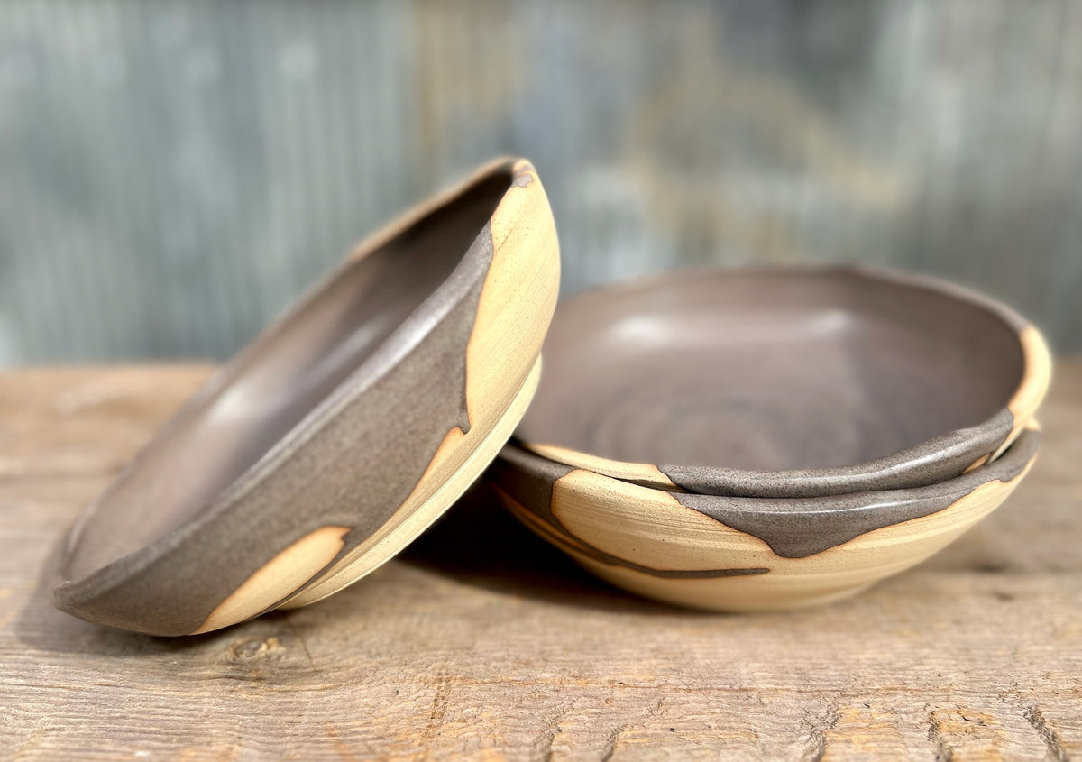 Mulberry Drip Everything Bowl