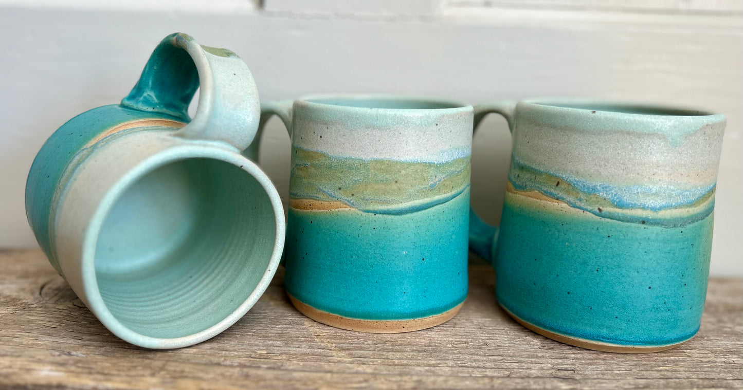 Whitefish Dunes Mug