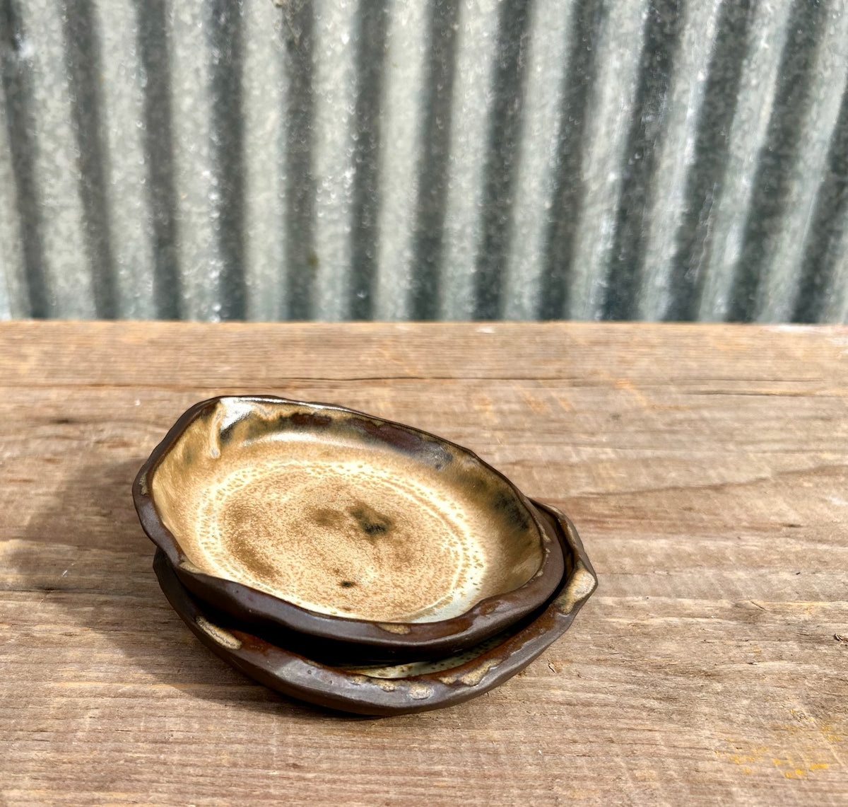 Toasted Marshmallow Mini Dish