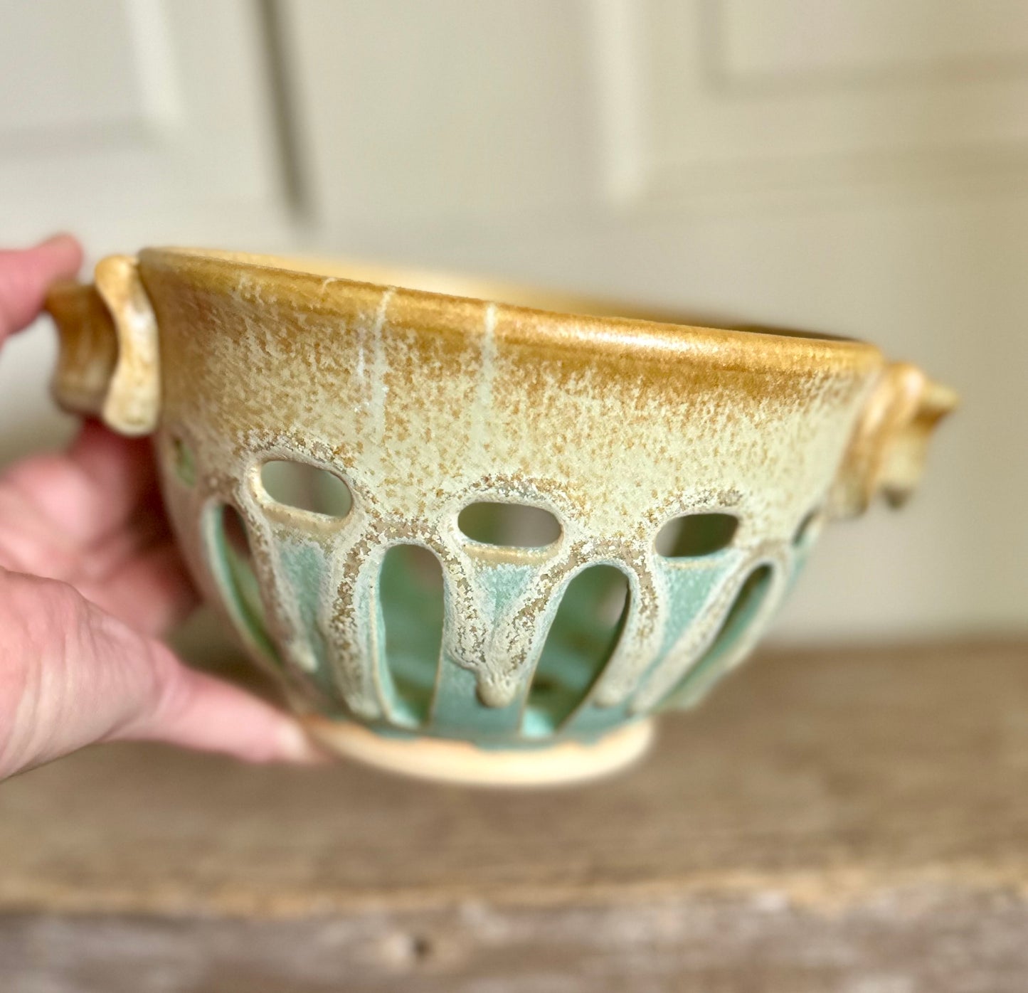 Maple & Flora Berry Bowl