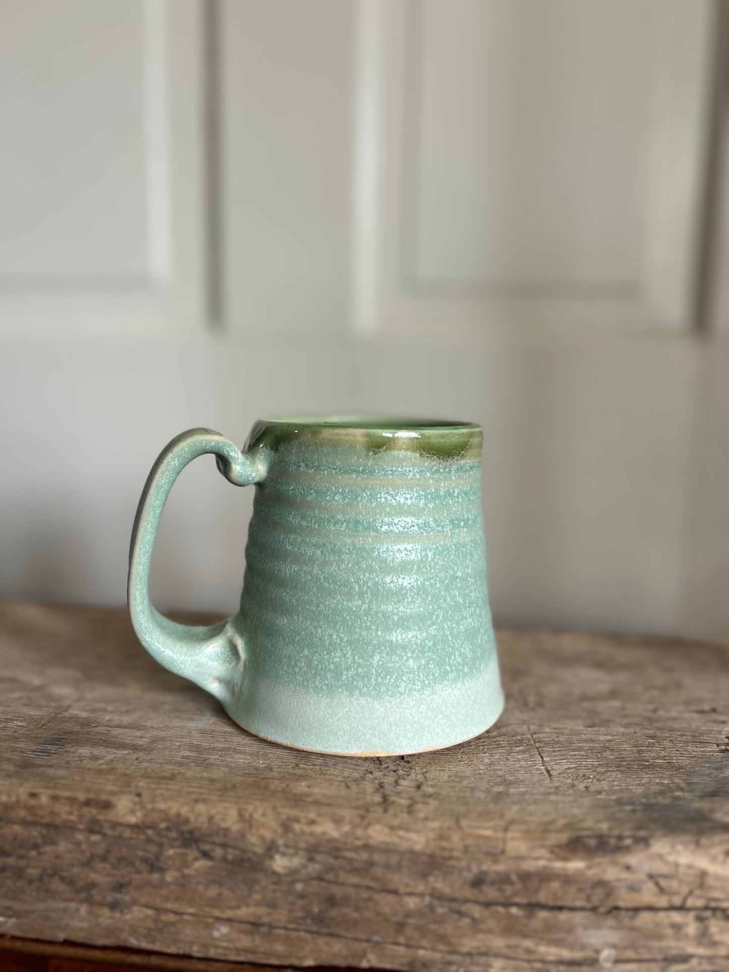 Fern & Flora Mug