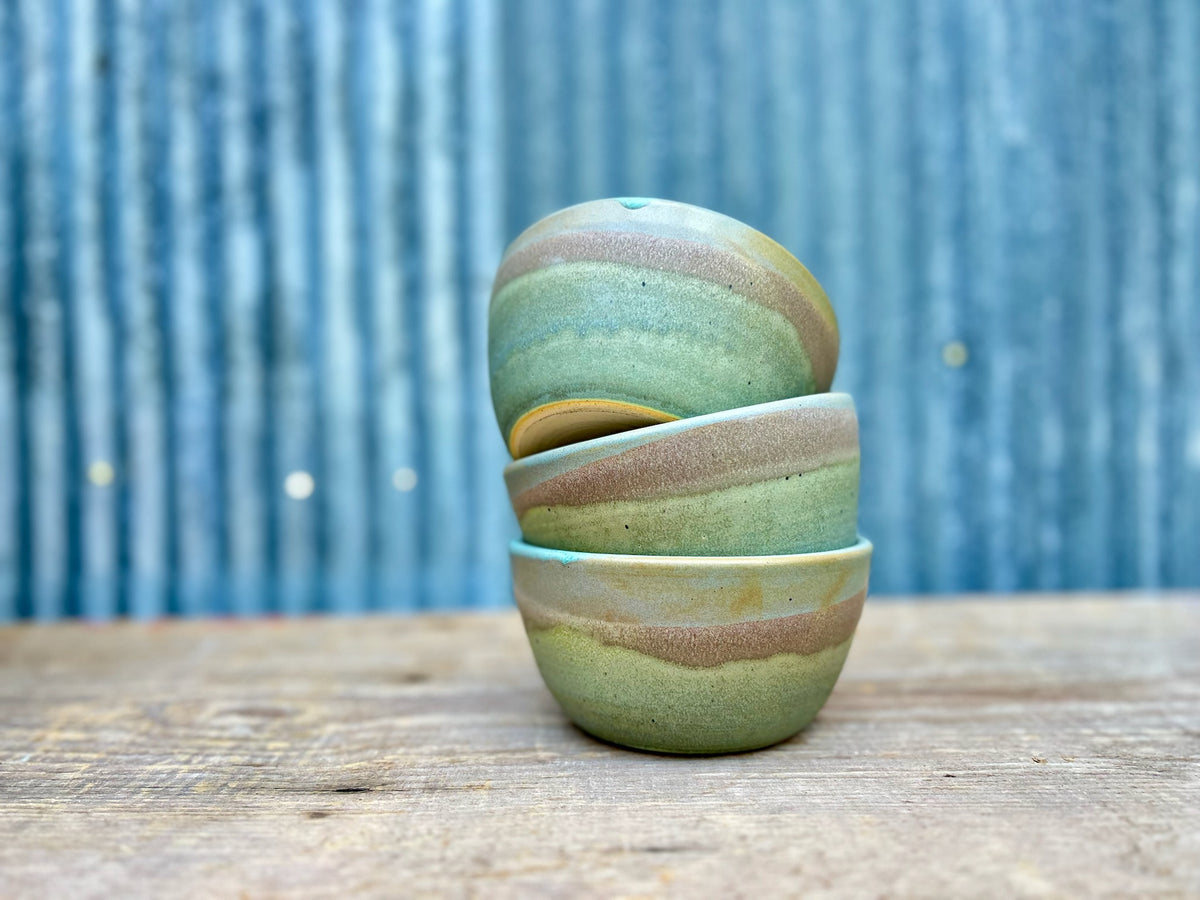Forest Floor Soup Bowl