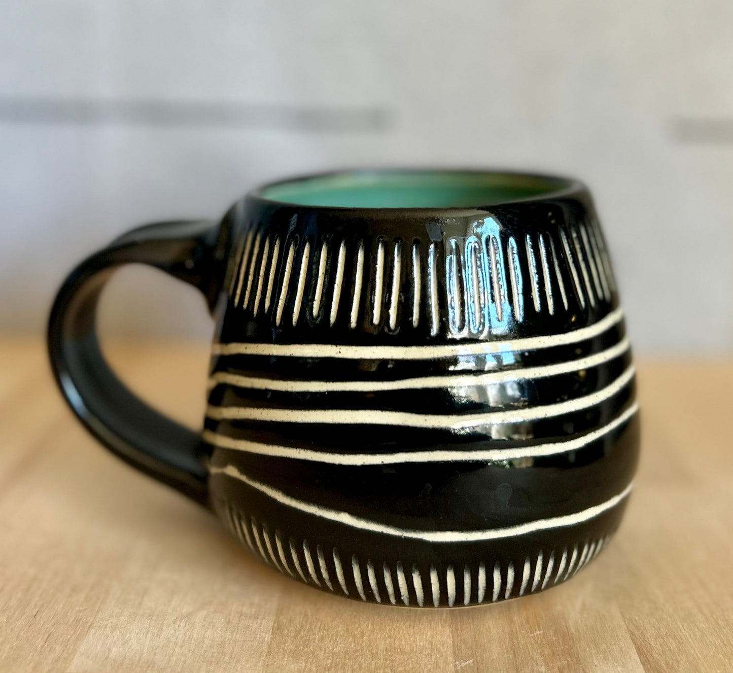 Prairie Reeds Mug