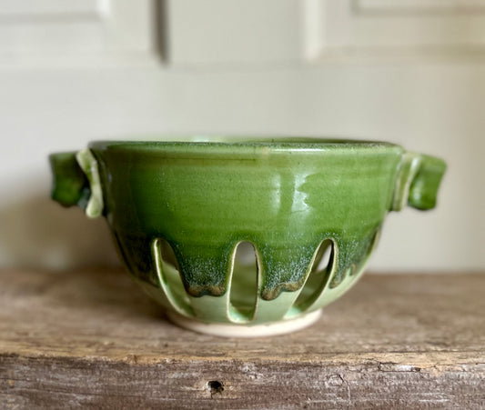 Fiddlehead Berry Bowl