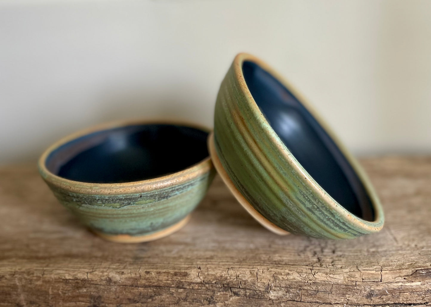 Lichen & New Moon Set of 2