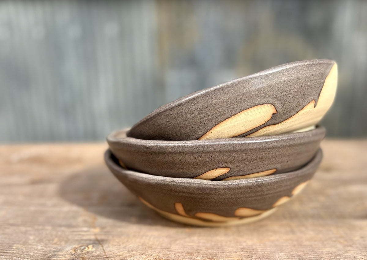 Mulberry Drip Everything Bowl