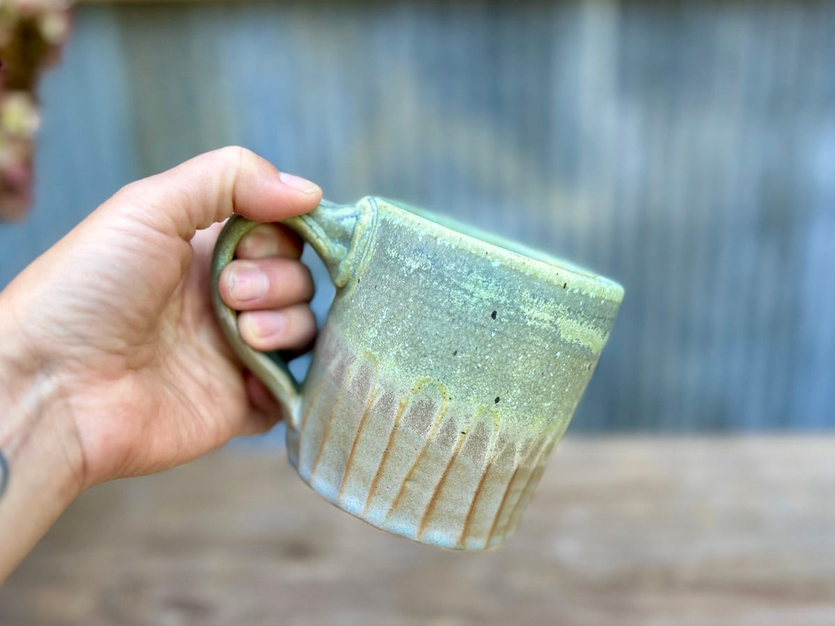 Forest Floor Mug