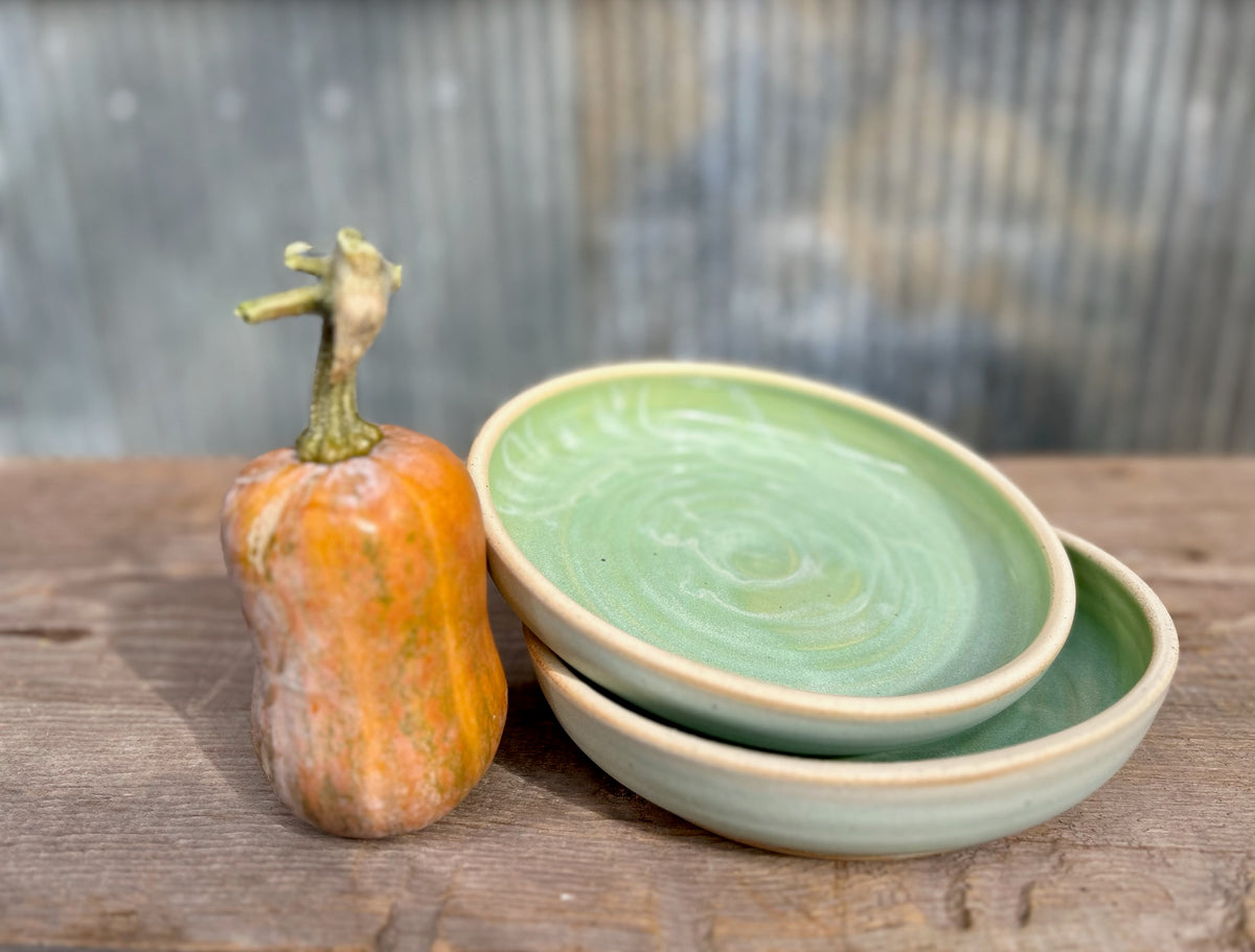 Mint & Honeydew Pasta Bowl