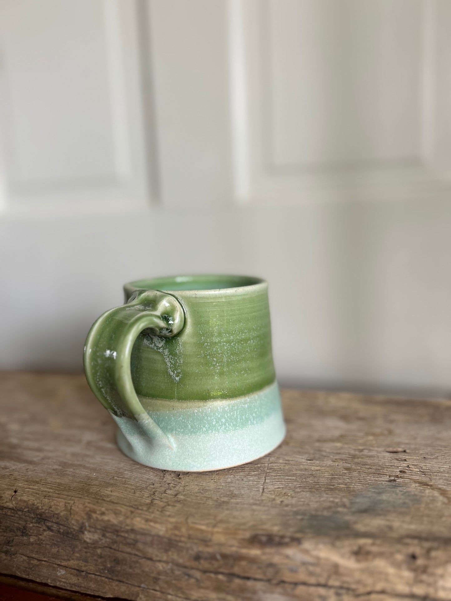 Fern & Flora Mug
