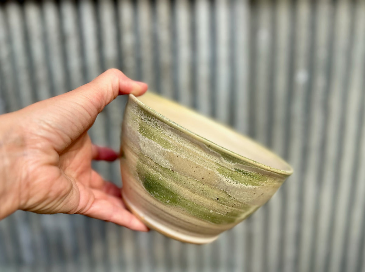 Green Tea Bowl