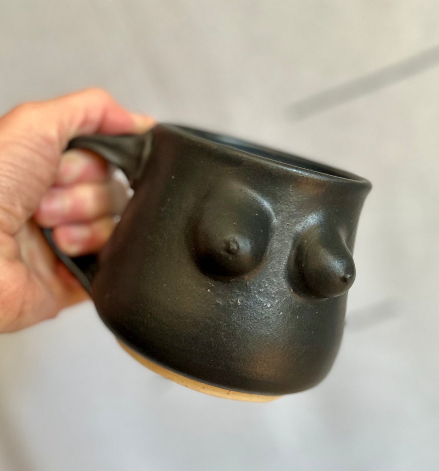 New Moon Goddess Mug (Right Hand)