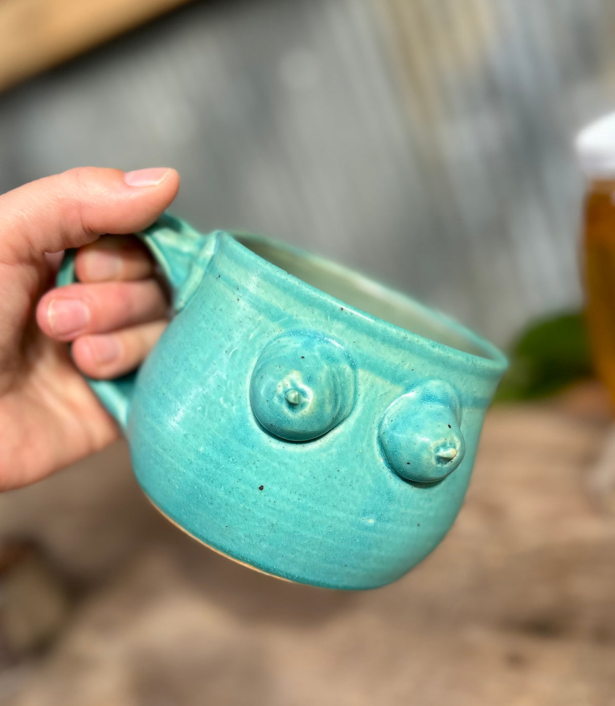 Lake Goddess Mug