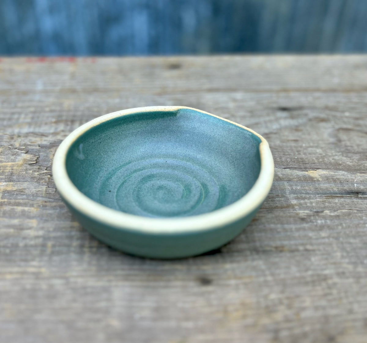 Slate Spoon Rest